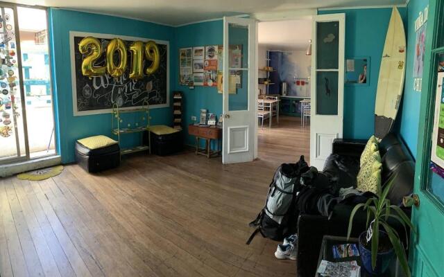 Columba Hostel