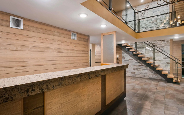 Best Western Plains Motel