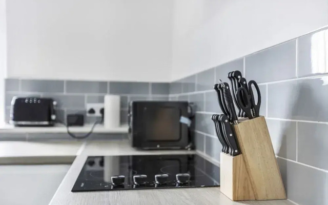 Central Apartments by Sasco