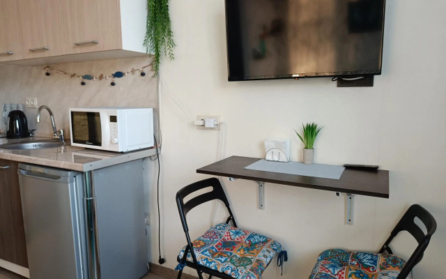 Апартаменты на улице Железнодорожная