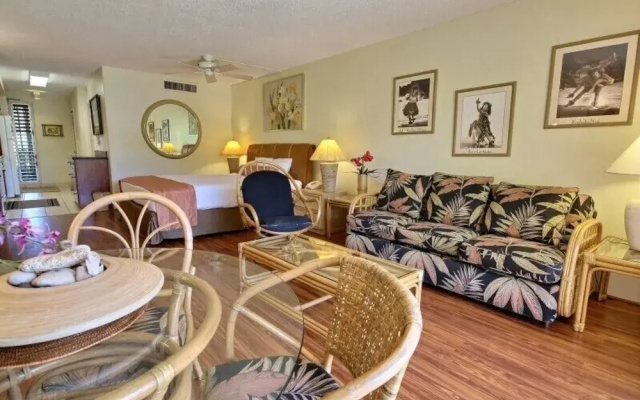 Maui Kaanapali Villas #A116 - Studio Condo