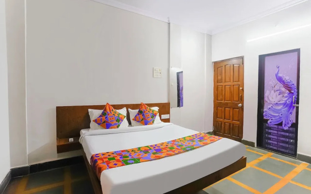 Fabhotel Peaceful Studio Aai Bungalow