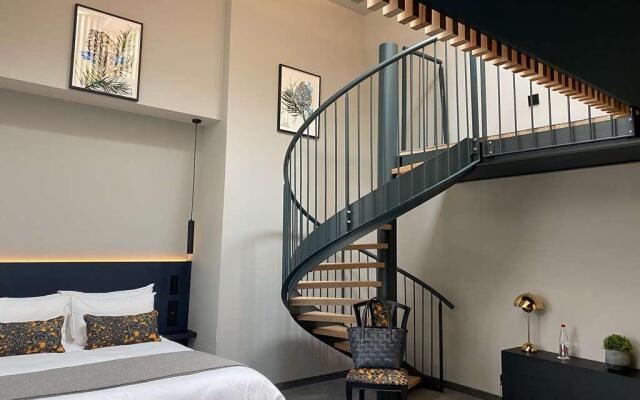 Best Western Premier Le Chapitre Hotel & Spa