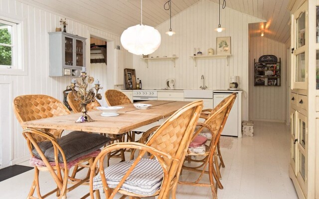 Gorgeous Holiday Home in Gilleleje with Terrace