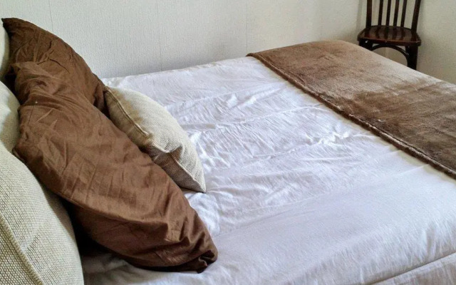 Sleek Allos Ski Chalet