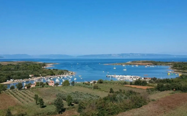 Studio apartman Palmira