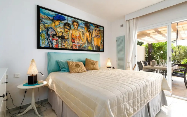 Ojen Retreat With Pool