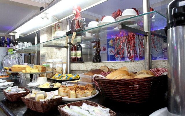 Pousada Praia de São Vicente