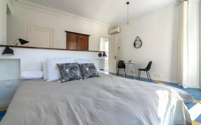 La Guitare 32 - Nice, Modern Studio in Center of Cannes, Right Behind Grand Hotel - Hotel in Cannes - Photo 3