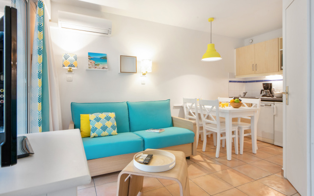 Pierre & Vacances Residence Les Rivages du Parc - Menton