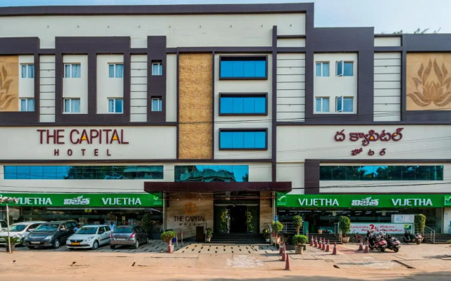 The Capital Hotel