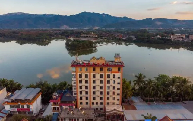 Dai Garden Resort Hotel – Outside – Xishuangbanna