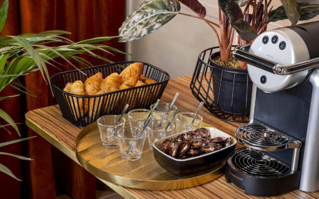 Hotel Le Rocroy