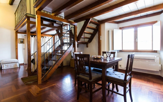 Altieri Loft Pantheon