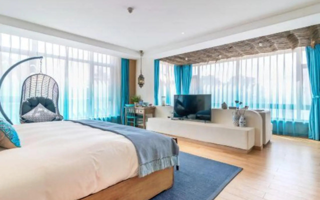 Cape No.7 Villa Hotel (Qingdao Badaguan Scenic Area Store)