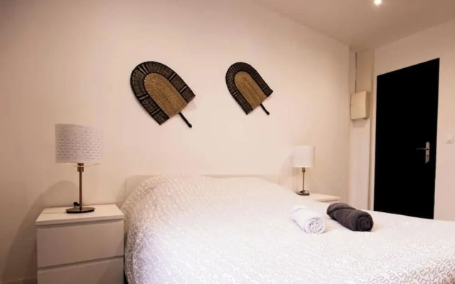 Le Cantin-porain Wifi Centre Ville 2pers