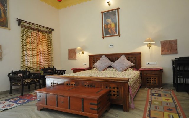 The Pushkar Bagh Resort