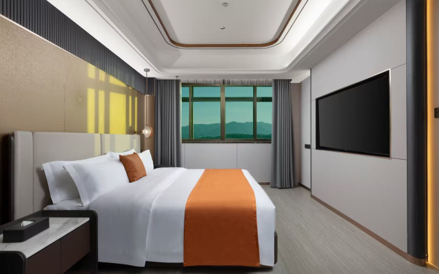 Hawthorn by Wyndham Foshan Gaoming – Guest Rooms – Foshan