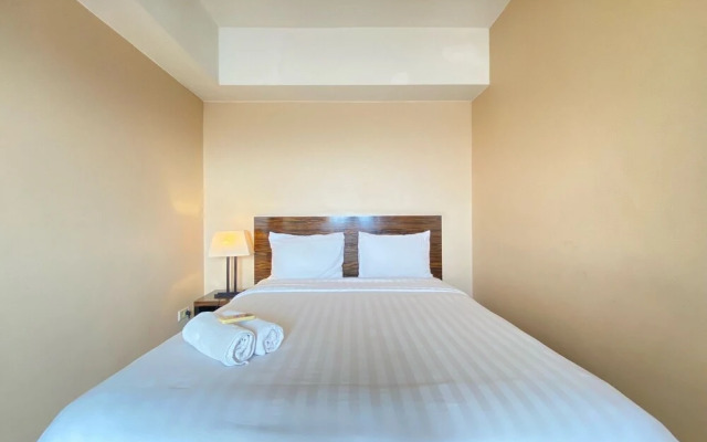 Spacious And Comfy 2Br At Braga City Walk Apartment