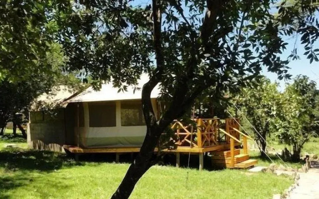 Ol-Moran Tented Camp