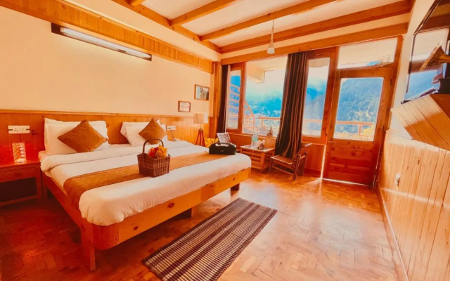 Hotel Valley of Gods – Guest Rooms – Manali