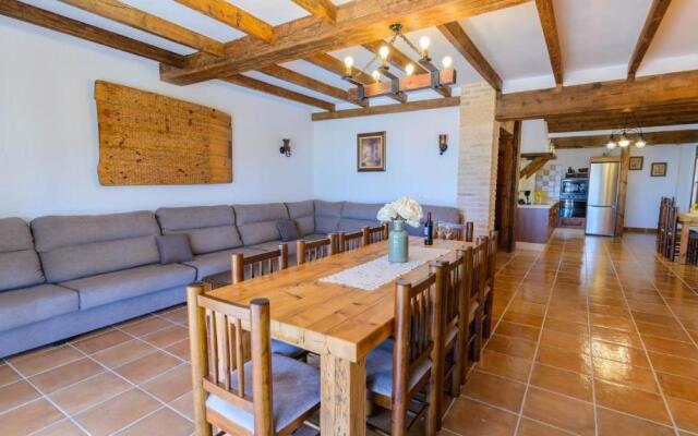 Casa Finca del Roble Antequera - La Higuera by Ruralidays