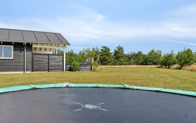 18 Person Holiday Home in Albaek