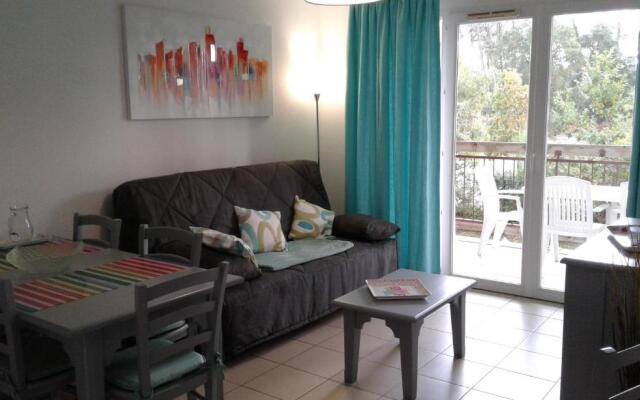T3 Lagon Ondres plages avec piscine et tennis