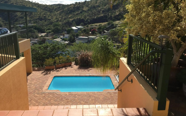 Felsenblick Self-Catering