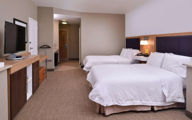 Hampton Inn & Suites Woodland-Sacramento Area