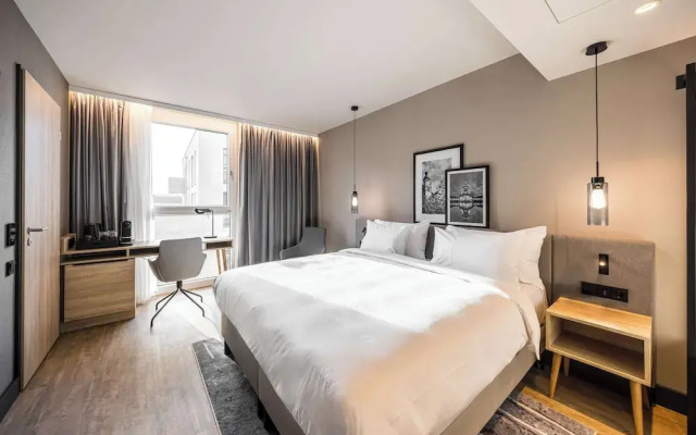 Radisson Hotel Leipzig