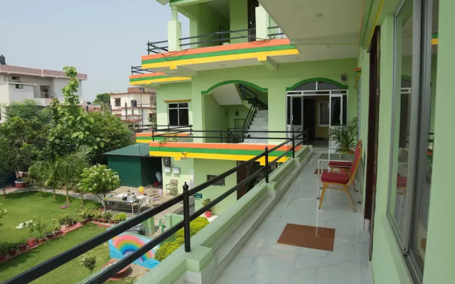 Galaxy Guest House
