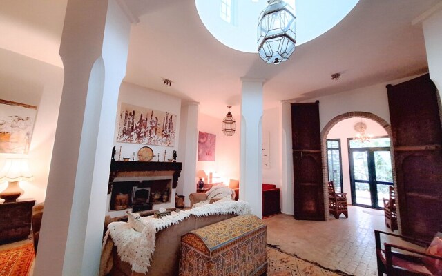 Riad Oasis d'Asilah