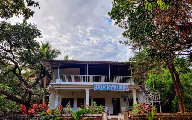 Rootsvilla Hostel Goa