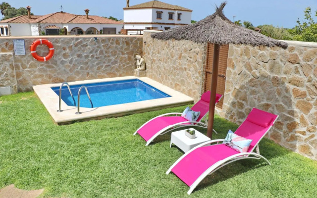 Casa Independiente con WiFi y aire acondicionado