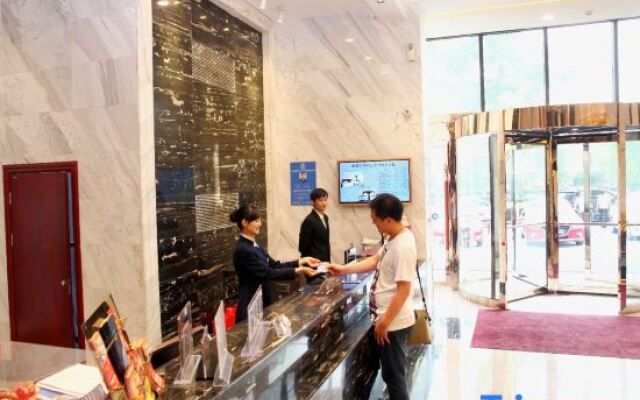 Kaisheng Meiji Hotel- Yichang