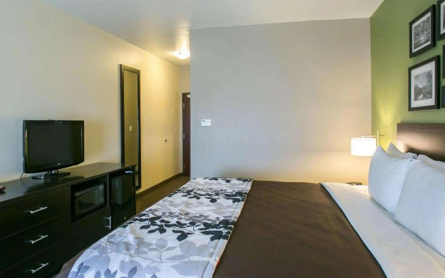 Sleep Inn & Suites Round Rock - Austin North