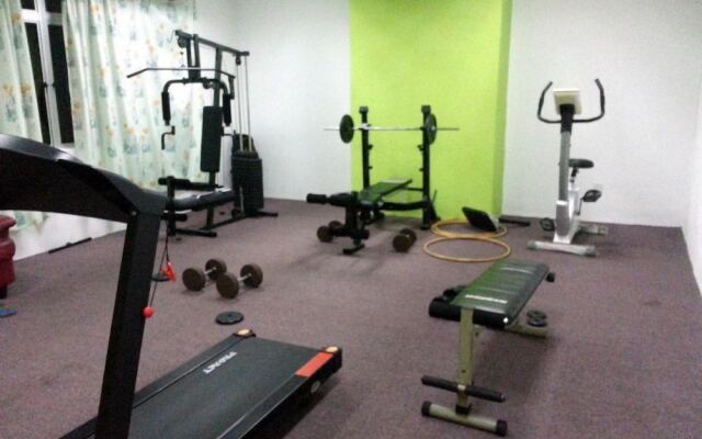 Lumut Valley Resort Condominium