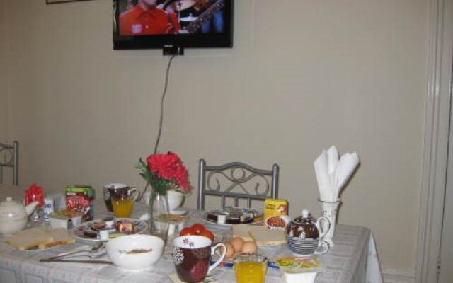 The Handforth Lodge