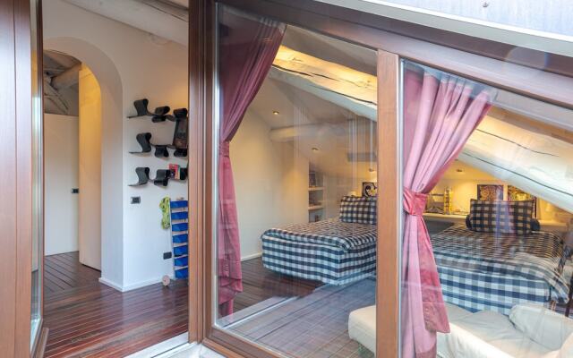 Como Center Loft Apartment