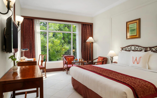 Welcomhotel by ITC Hotels, Alkapuri, Vadodara