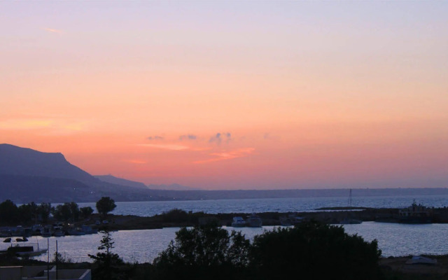 Silver Sun Hotel in Malia
