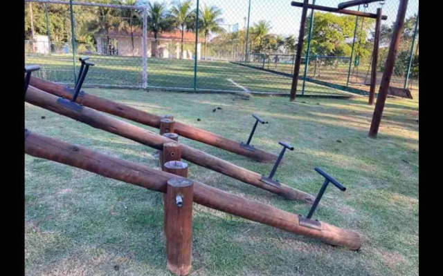 Reserva Ecológica do Sahy, Condado