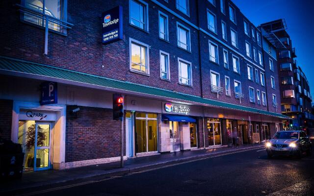 Travelodge Stephens Green