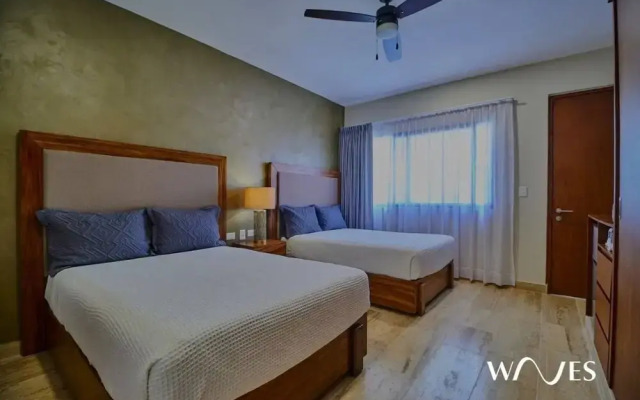 2 Br, Spacious, Great Located, Top Lx Amenities