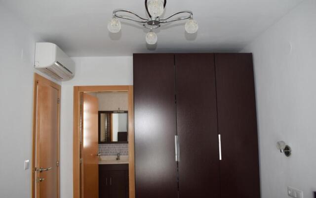 Apartamento Playa Oliva