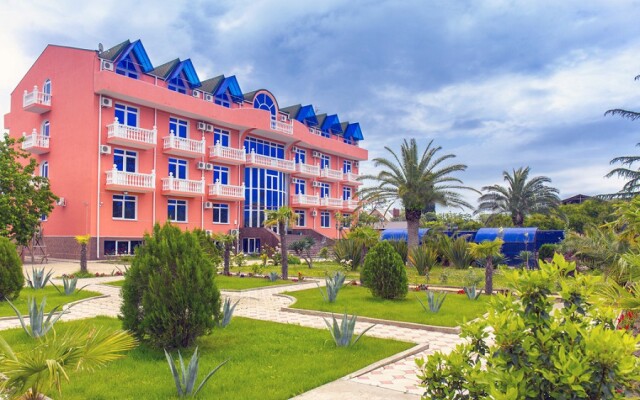 Dzhugelia Guest House