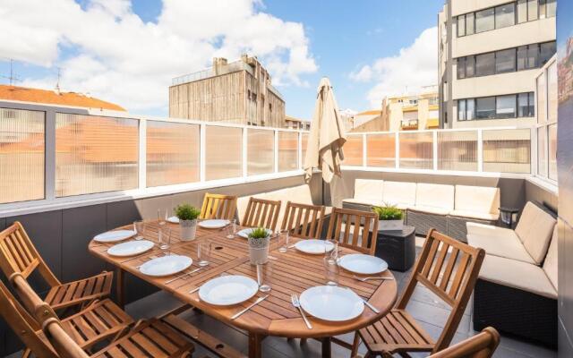 Camarinha Oporto Apartments