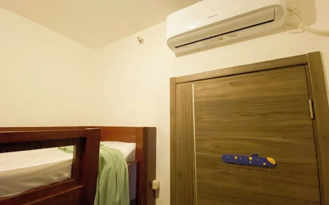 Comfort And Elegant 3Br Apartment Sky House Bsd