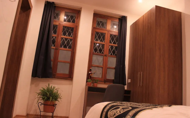 Hotel Inti Quito